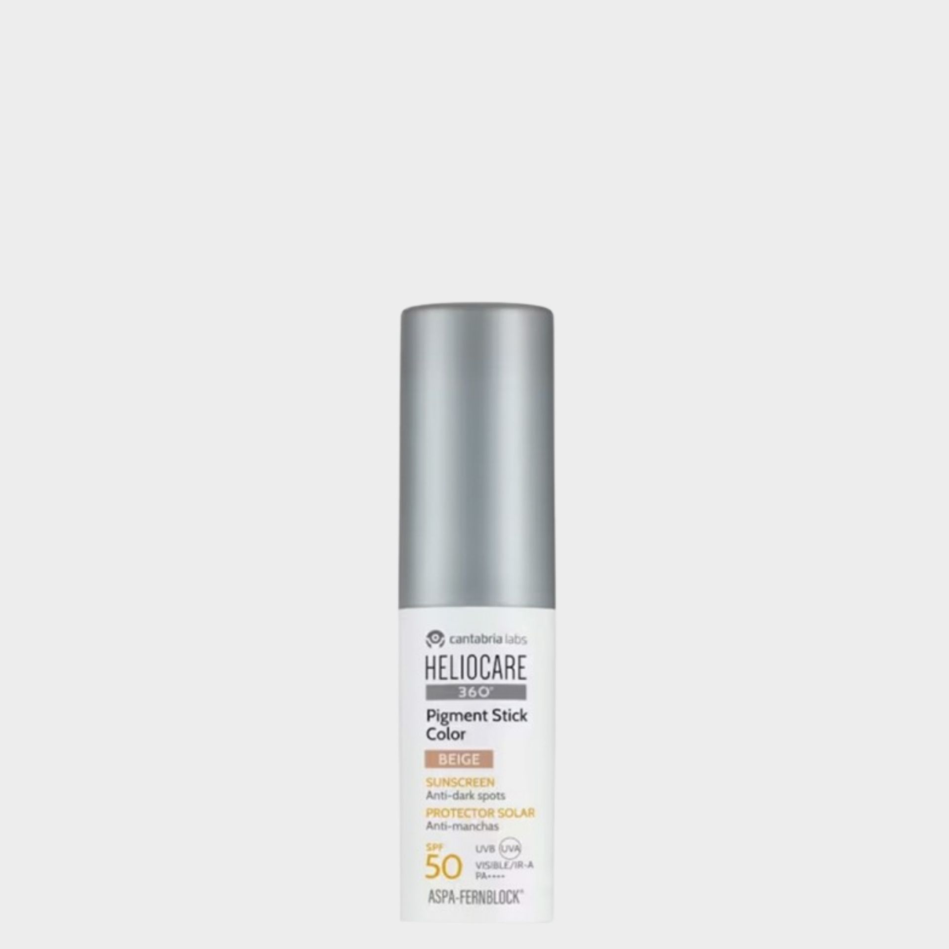 Heliocare 360º Pigment Stick Color Protetor Solar Bege SPF50 10g