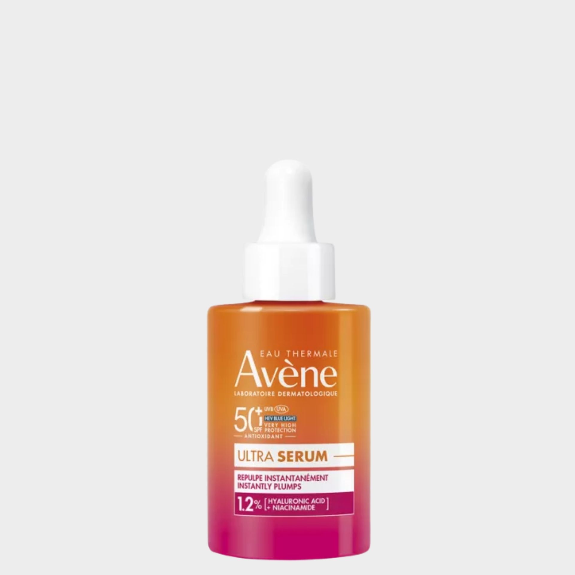 Avène Ultra Sérum Preenche Instantaneamente SPF50+ 30ml