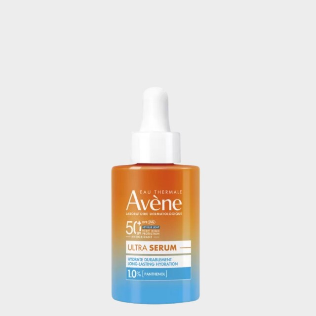 Avène Ultra Sérum Hidrata Duradouramente SPF50+ 30ml Avène Ultra Sérum Hidrata Duradouramente SPF50+ 30ml