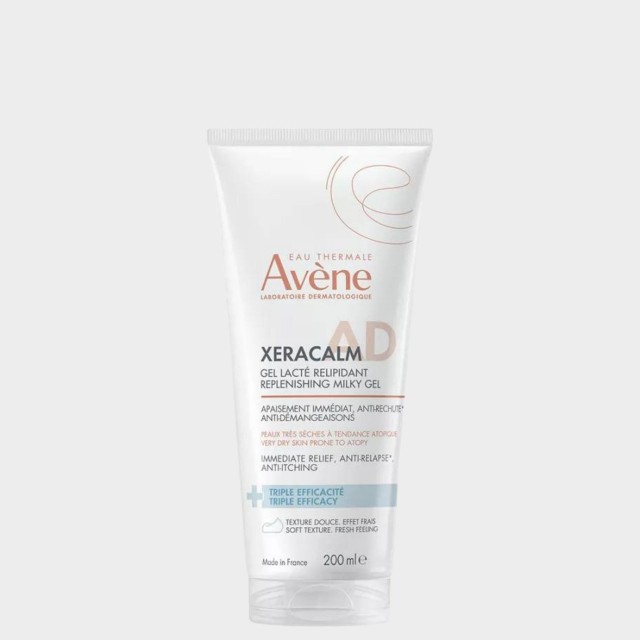 Avene Xeracalm Ad Gel Relipidante 200ml Avene Xeracalm Ad Gel Relipidante 200ml