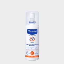 Mustela Repelente Mosquitos Beb�s Emuls�o 100ml | A partir dos 2 Meses
