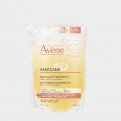 Avene Xeracalm A.D Oleo Limpeza Recarga - 400Ml