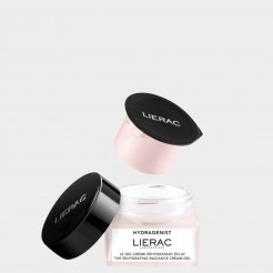 Lierac Hydragenist Gel-Creme Reidratante Iluminador - Recarga - 50ml
