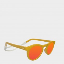 Chicco Óculos de sol Lentes Espelhadas Amarelo 12M+ Chicco Óculos de sol Lentes Espelhadas Amarelo 12M+