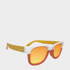 Chicco Óculos de Sol Vermelhos com Lentes Espelhadas 24M+ Chicco Óculos de Sol Vermelhos com Lentes Espelhadas 24M+