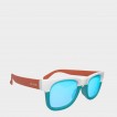 Chicco Óculos de Sol Verde Água com Lentes Espelhadas 24M+ Chicco Óculos de Sol Verde Água com Lentes Espelhadas 24M+