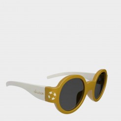 Chicco �culos de Sol Beges com Lentes Fumadas 0M+