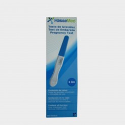 Hassemed Teste Precoce Gravidez