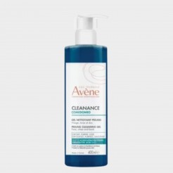 Avene Cleanance Comedomed Peeling Gel limpeza - 400ml (Preço Especial) Avene Cleanance Comedomed Peeling Gel limpeza - 400ml (Preço Especial)