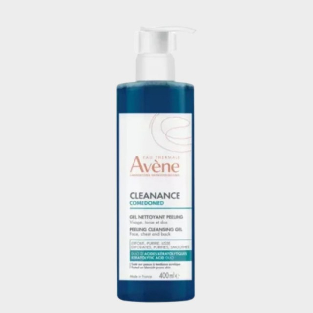 Avene Cleanance Comedomed Peeling Gel limpeza - 400ml (Pre�o Especial)