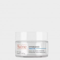 Avene Hydrance Aqua-Gel Creme Pele Sensivel - 50Ml