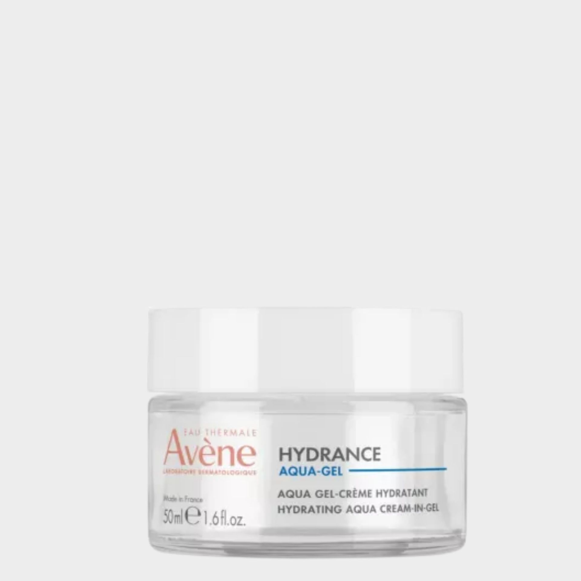Avene Hydrance Aqua-Gel Creme Pele Sensivel - 50Ml