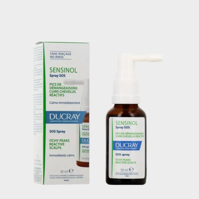 Ducray Sensinol Spray SOS - 30ml Ducray Sensinol Spray SOS - 30ml