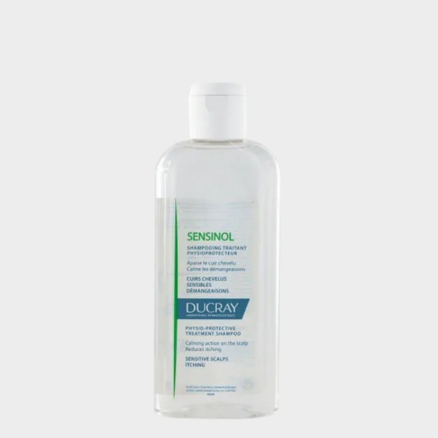 Ducray Sensinol Champô Fisioprotetor - 200ml Ducray Sensinol Champô Fisioprotetor - 200ml