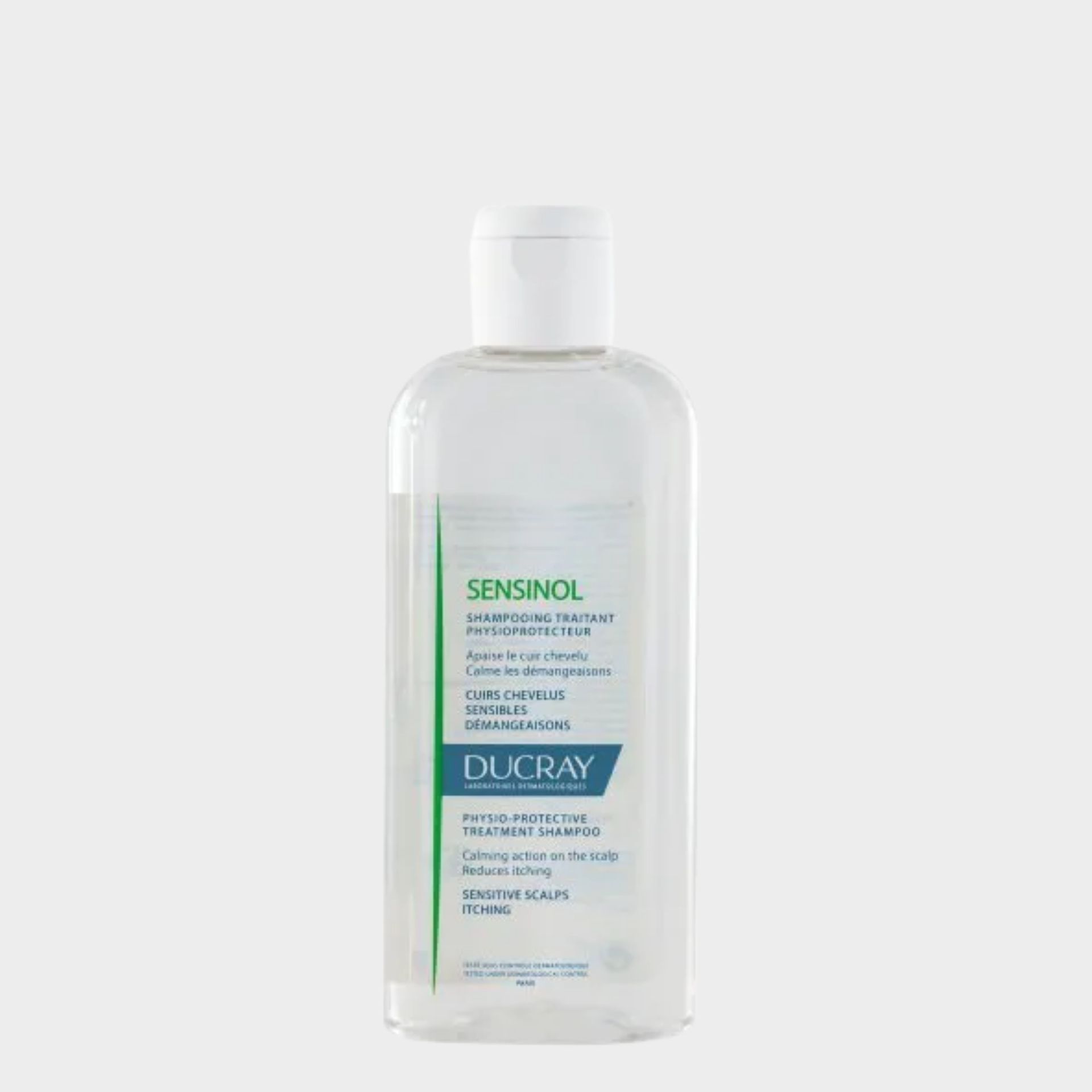Ducray Sensinol Champô Fisioprotetor - 200ml