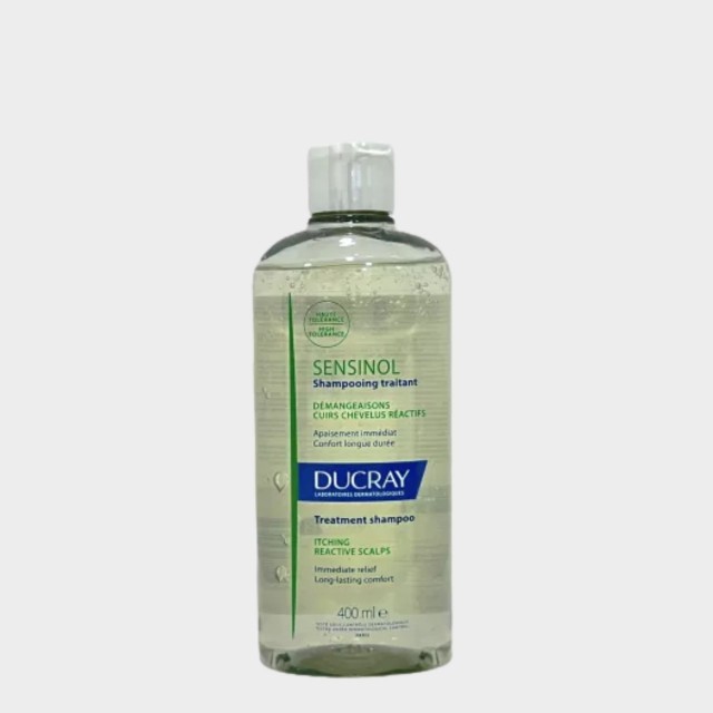 Ducray Sensinol Champô Fisioprotetor - 400ml Ducray Sensinol Champô Fisioprotetor - 400ml