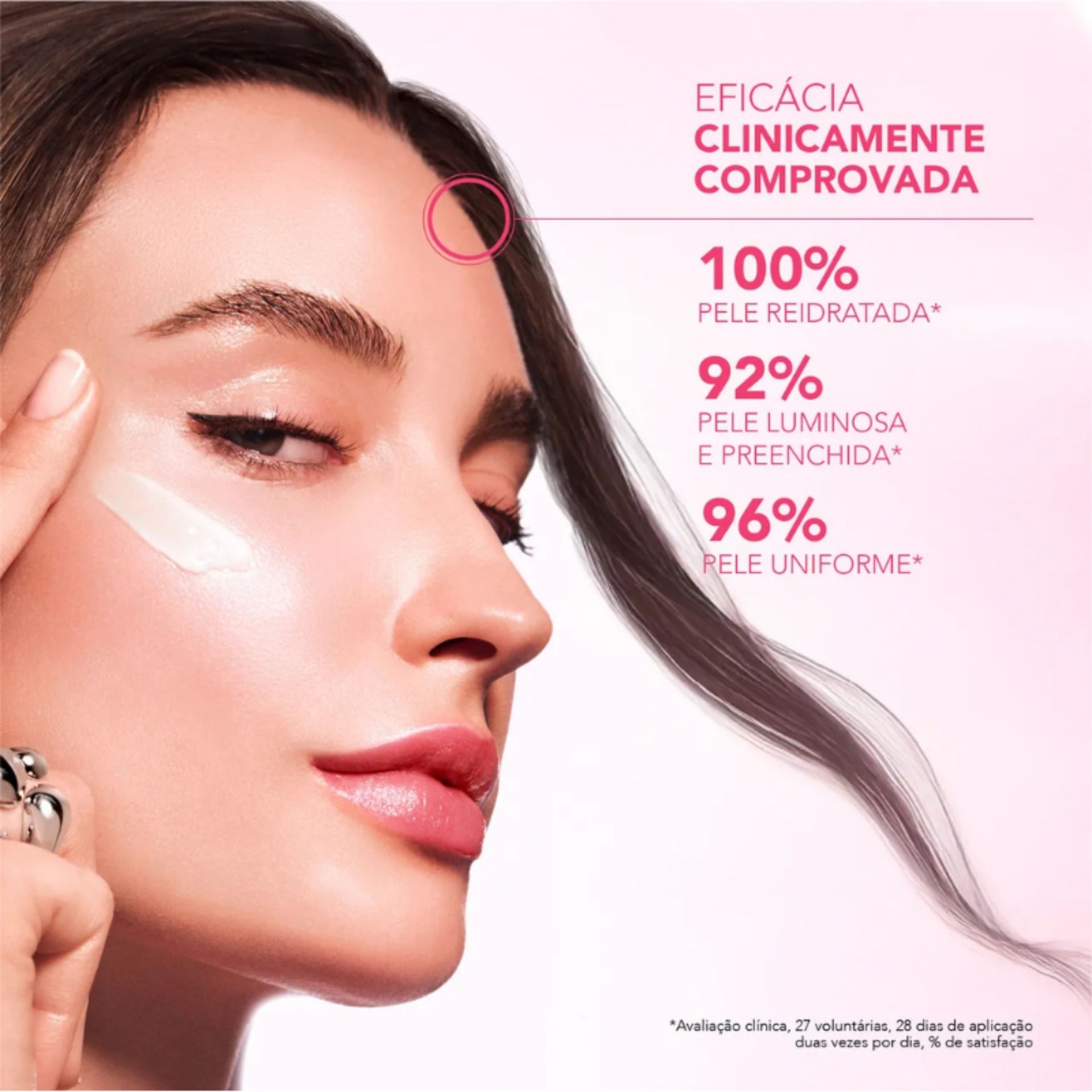 Lierac Glow Fresh Creme Preenchedor Luminosidade 50ml | Pele normal a seca