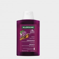 Klorane Quinina Champ� Acelerador de Crescimento 200ml | Fortalece e Redensifica