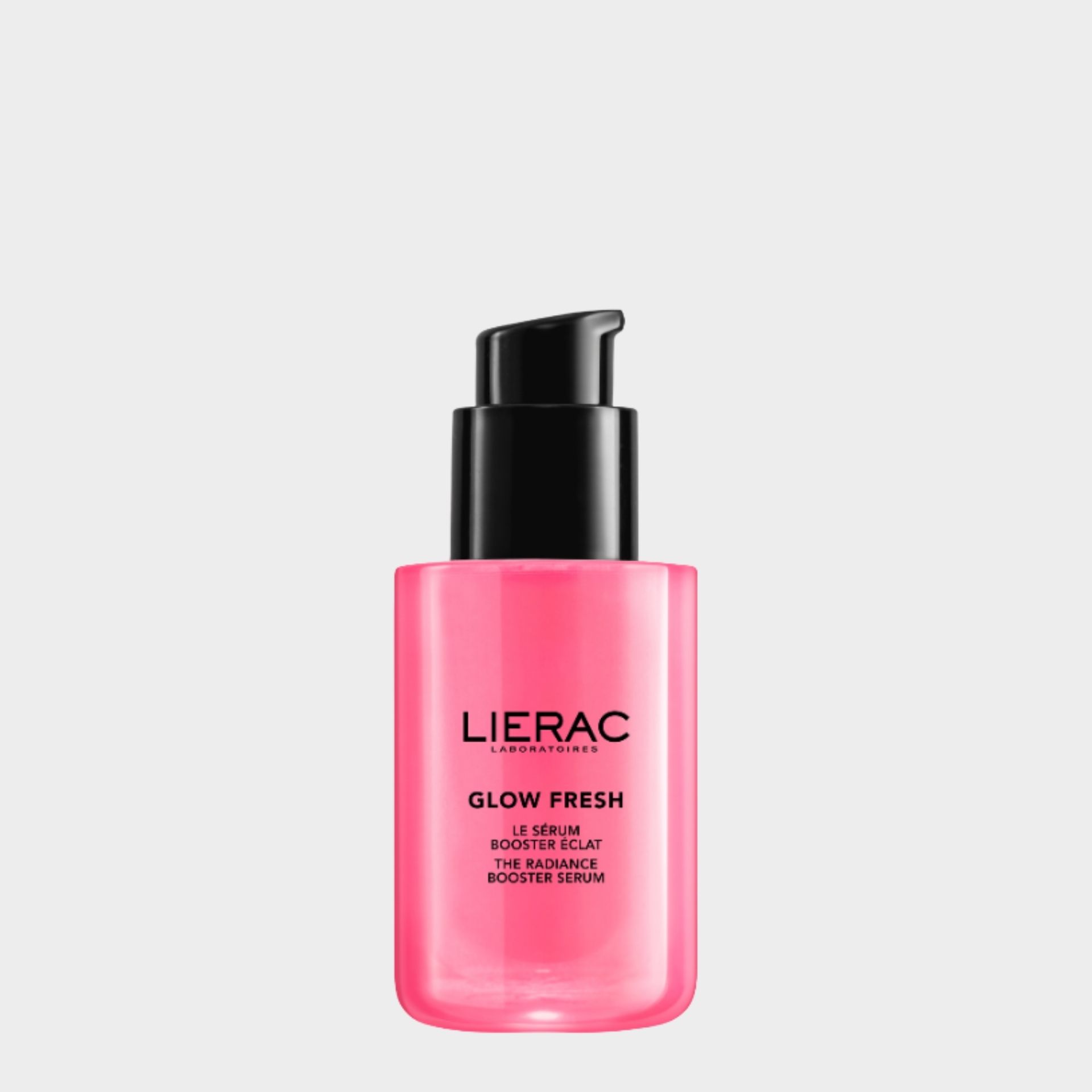 Lierac Glow Fresh Sérum Booster Luminosidade 30ml | Ilumina, Uniformiza, Preenche e Hidrata