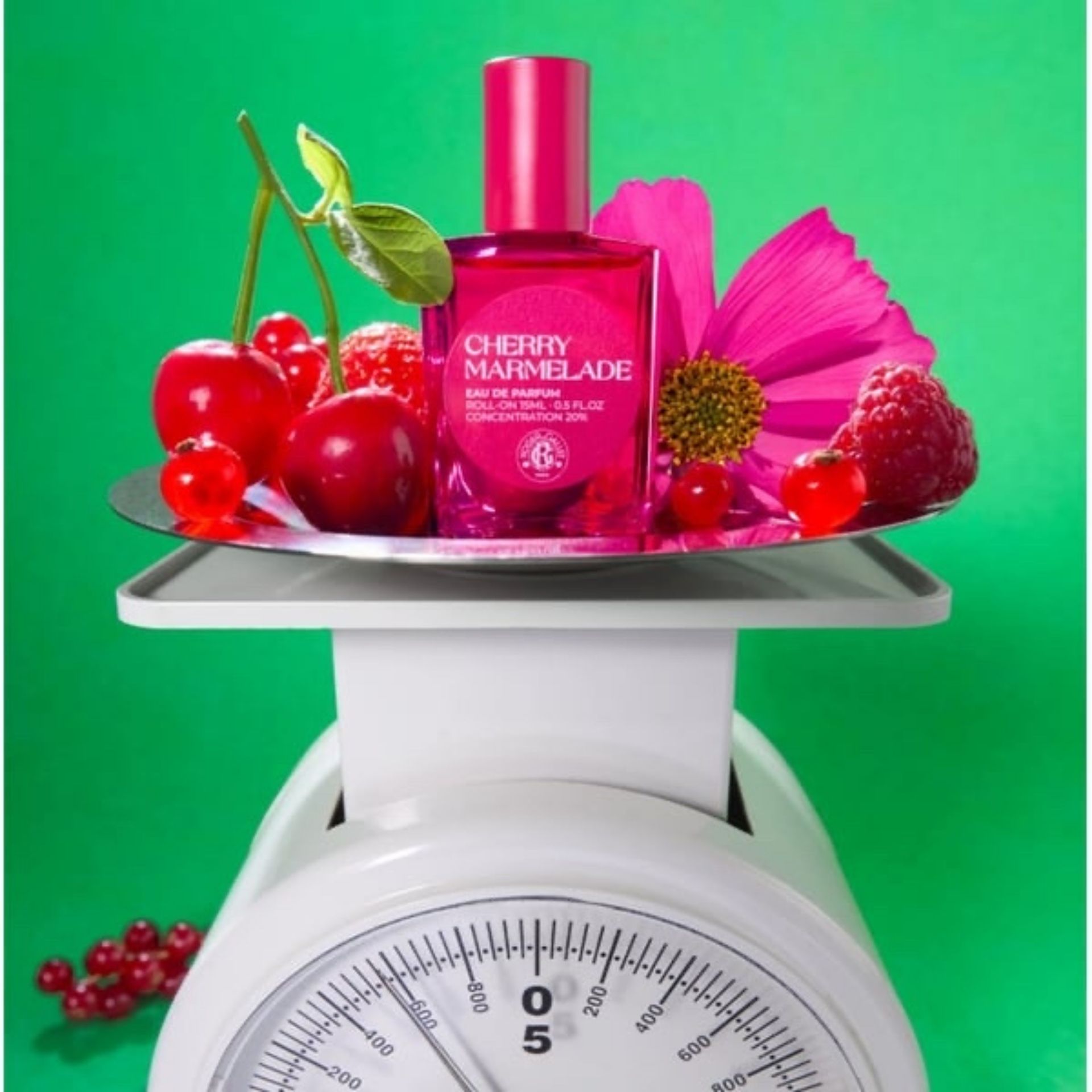 Roger & Gallet Eau Perfum Cherry Marmel Roll On 15Ml