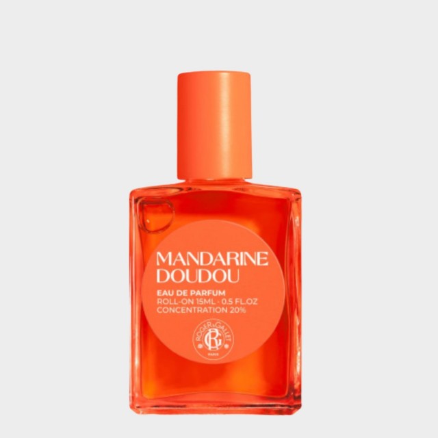 Roger & Gallet Eau de Parfum Mandarine Dou Roll On 15ml Roger & Gallet Eau de Parfum Mandarine Dou Roll On 15ml