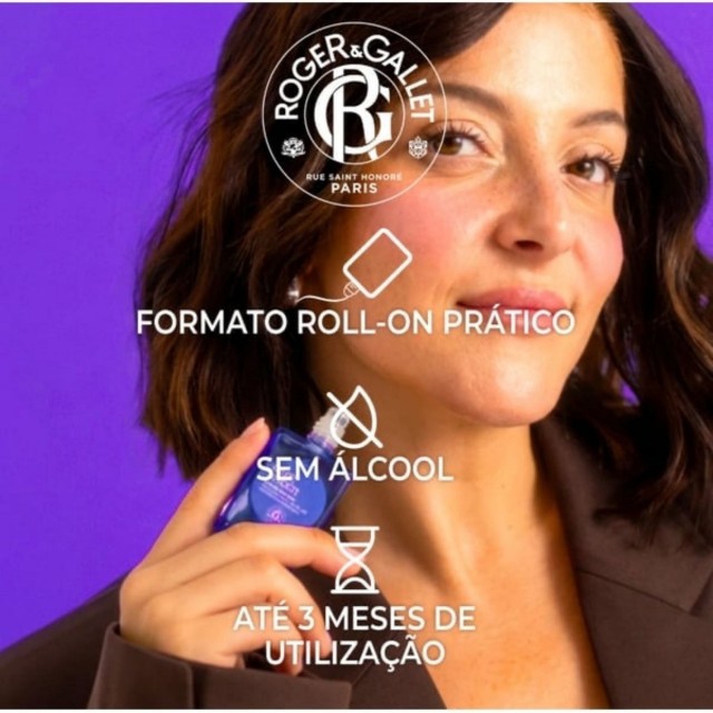 Roger & Gallet Eau de Parfum Café Roger Roll On 15ml Roger & Gallet Eau de Parfum Café Roger Roll On 15ml