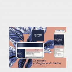 Phyto Cor Máscara - 200ml + Champô - 50ml Phyto Cor Máscara - 200ml + Champô - 50ml