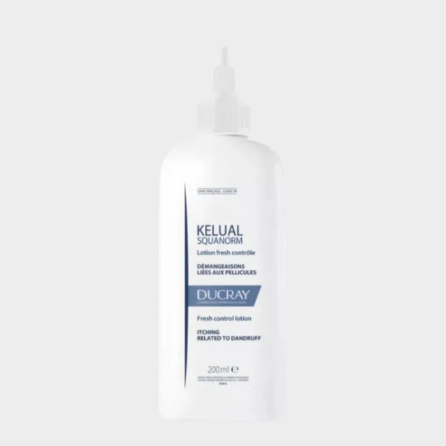 Ducray Kelual Squanorm Lotion Fresh Control - 200ml Ducray Kelual Squanorm Lotion Fresh Control - 200ml