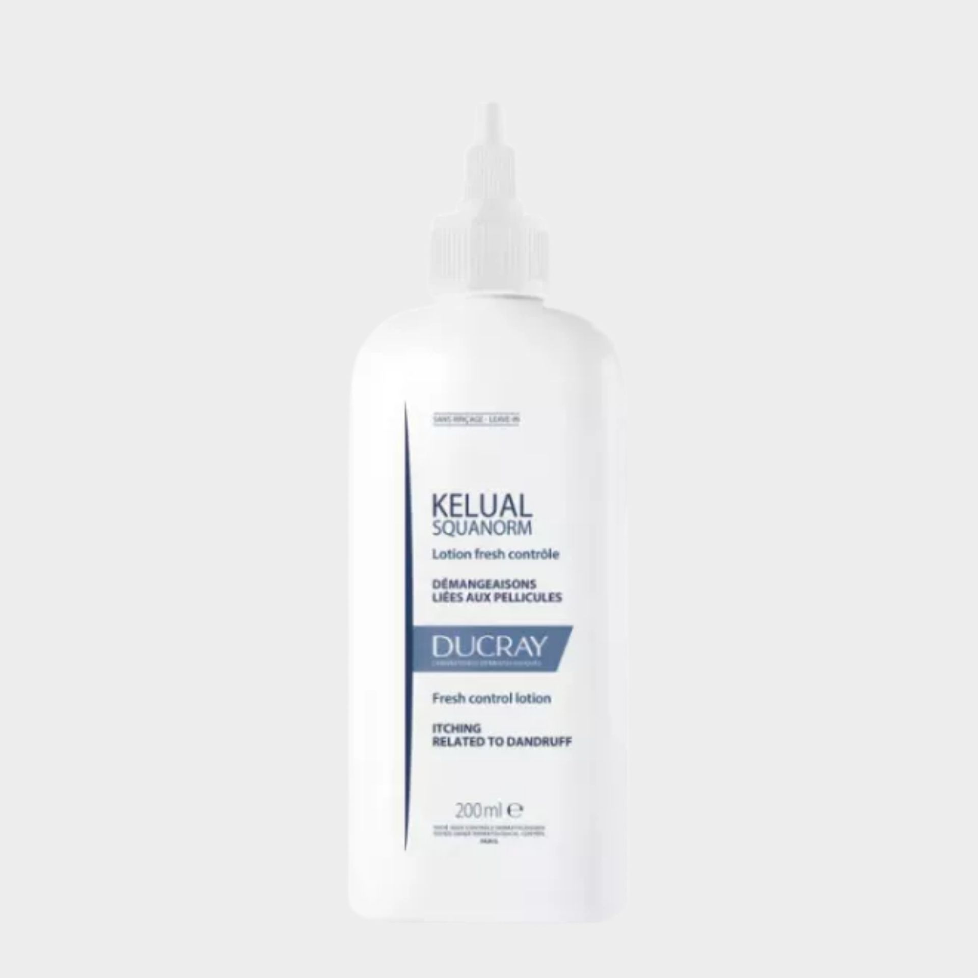 Ducray Kelual Squanorm Lotion Fresh Control - 200ml