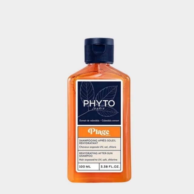 Phyto Plage Champô Pós-Solar 100ml Phyto Plage Champô Pós-Solar 100ml