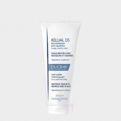 Ducray Kelual DS Gel Limpeza Escamas - 200ml