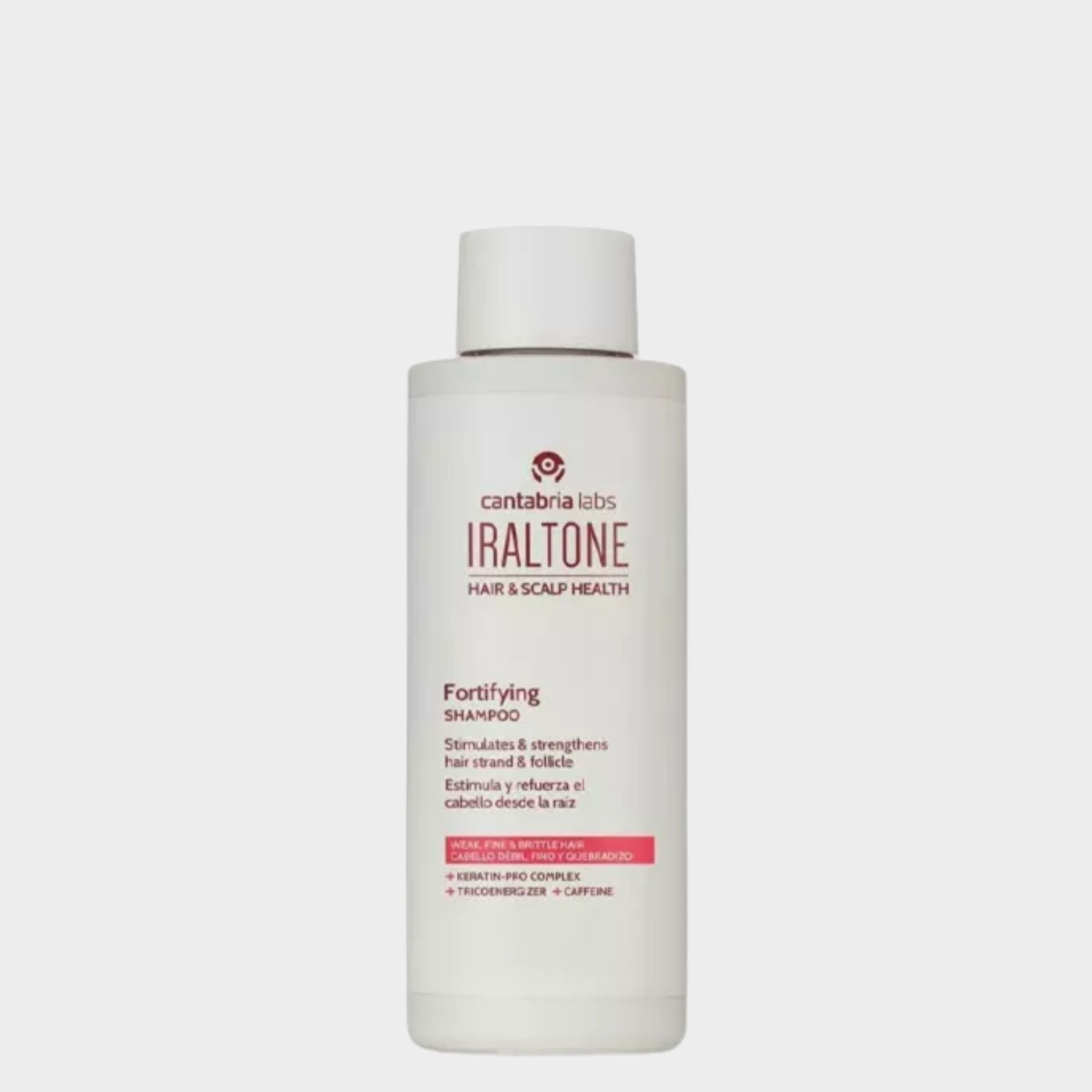 Iraltone Shampoo Anti-Queda 200ml