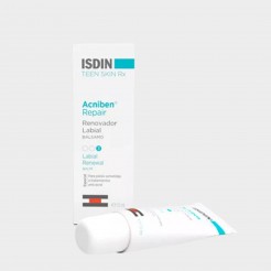 ISDIN Acniben Repair Renovador Labial 10ML - Bálsamo Renovador labial hidratante para lábios secos e ISDIN Acniben Repair Renovador Labial 10ML - Bálsamo Renovador labial hidratante para lábios secos e