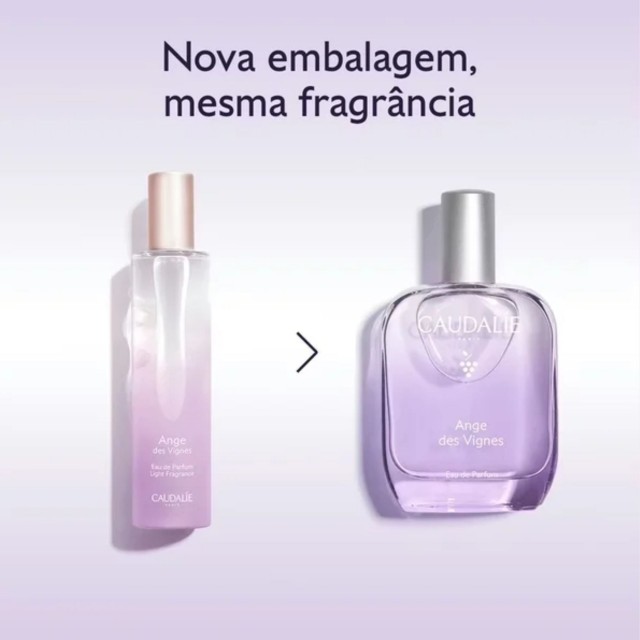 Eau de Parfum Caudalie Ange des Vignes 50 ml Eau de Parfum Caudalie Ange des Vignes 50 ml