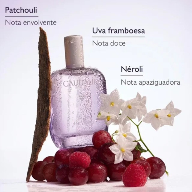 Eau de Parfum Caudalie Ange des Vignes 50 ml Eau de Parfum Caudalie Ange des Vignes 50 ml
