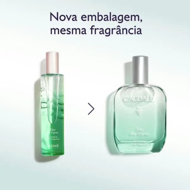 Eau de Toilette Caudalie Eau des Vignes Eau Fraiche 50 ml Eau de Toilette Caudalie Eau des Vignes Eau Fraiche 50 ml