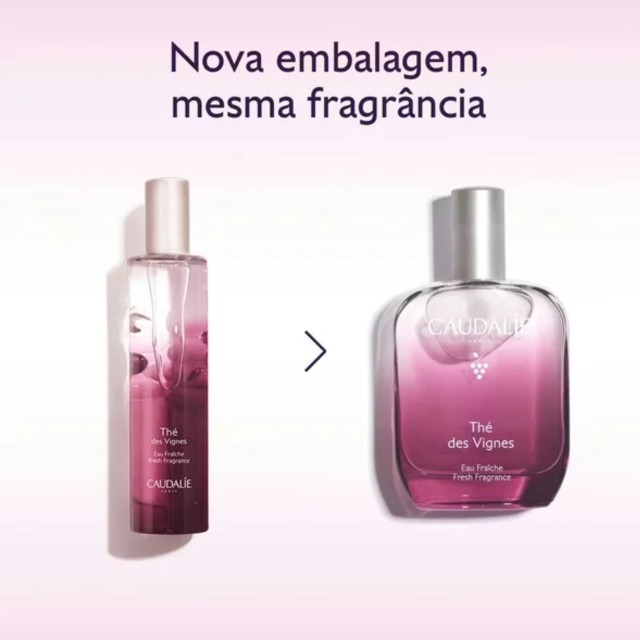 Eau de Toilette Caudalie The des Vignes Eau Fraiche 100 ml Eau de Toilette Caudalie The des Vignes Eau Fraiche 100 ml