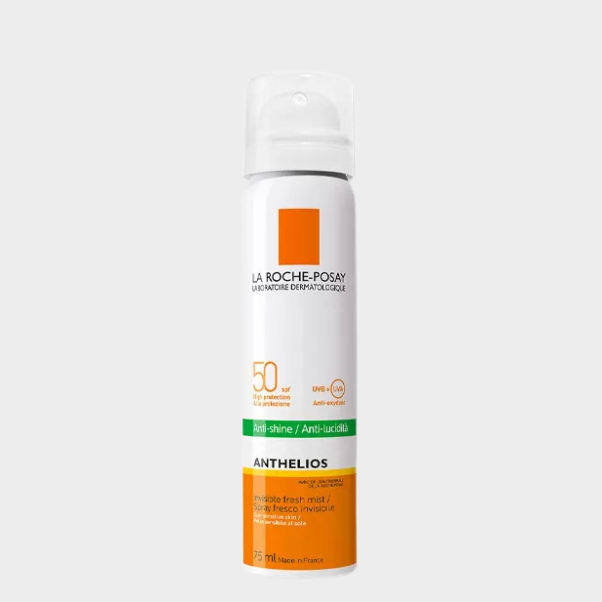 La Roche-Posay Anthelios Bruma De Rosto Antibrilho SPF50 75ml