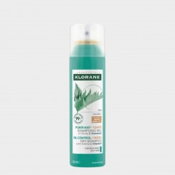 Klorane Ortiga/Vite Champô Seco Cabelo Castanho - 150ml Klorane Ortiga/Vite Champô Seco Cabelo Castanho - 150ml