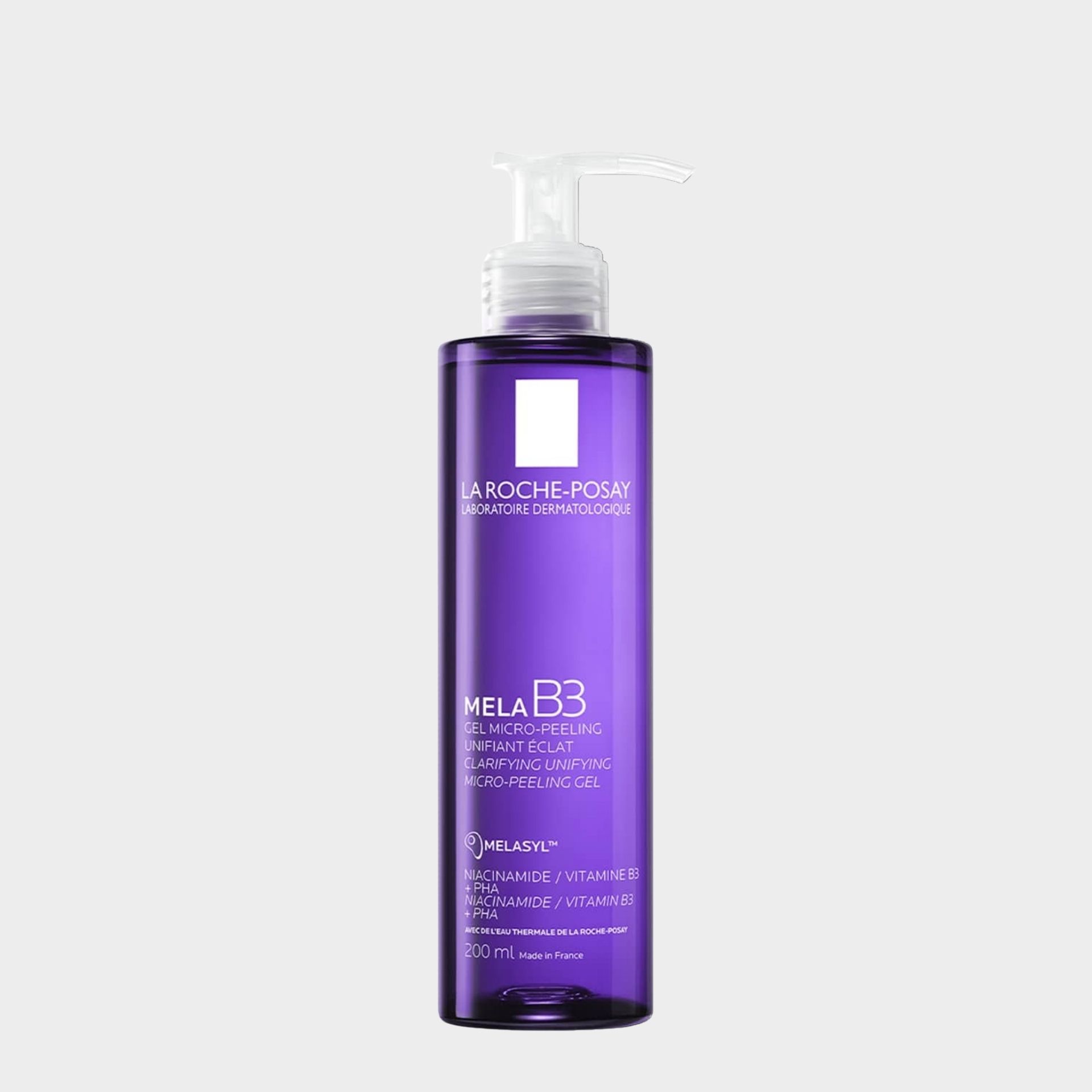 La Roche Posay Mela B3 Gel Limpeza Antimanchas 200ml