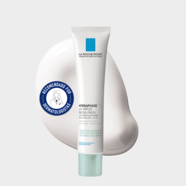 La Roche-Posay Hydraphase UV FPS25 Creme Rico 40ml La Roche-Posay Hydraphase UV FPS25 Creme Rico 40ml