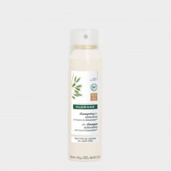 Klorane Capilar Champô Seco Aveia e Ceramida Cor 150ml Klorane Capilar Champô Seco Aveia e Ceramida Cor 150ml