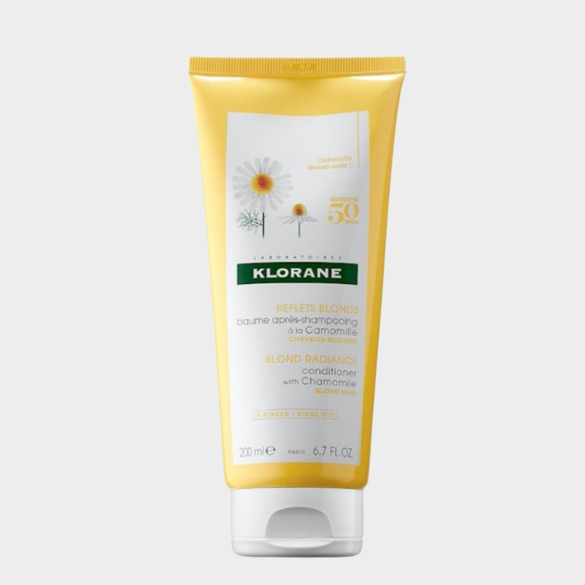 Klorane Bálsamo Após Champô Camomila - 200ml