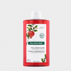 Klorane Capilar Champ� Rom� - 400ml