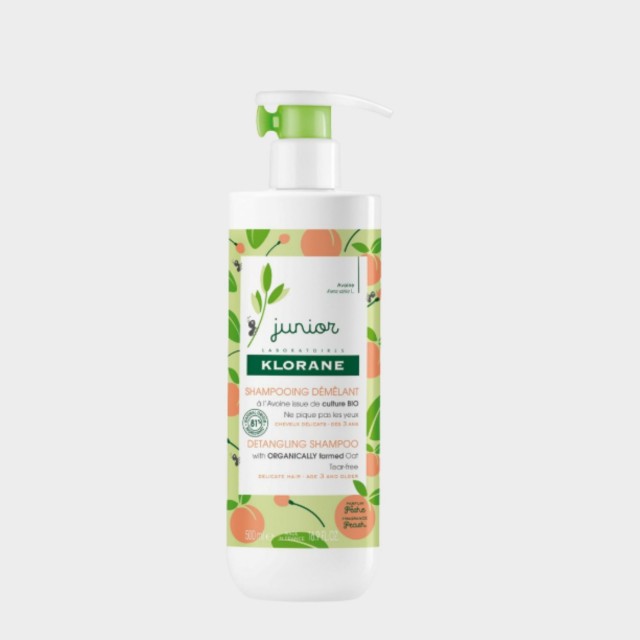Klorane Petit Júnior Champô Desembaraçador - 500ml Klorane Petit Júnior Champô Desembaraçador - 500ml