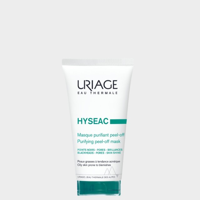 Uriage Hyseac Máscara Purificante Peel-Off - 50ml Uriage Hyseac Máscara Purificante Peel-Off - 50ml