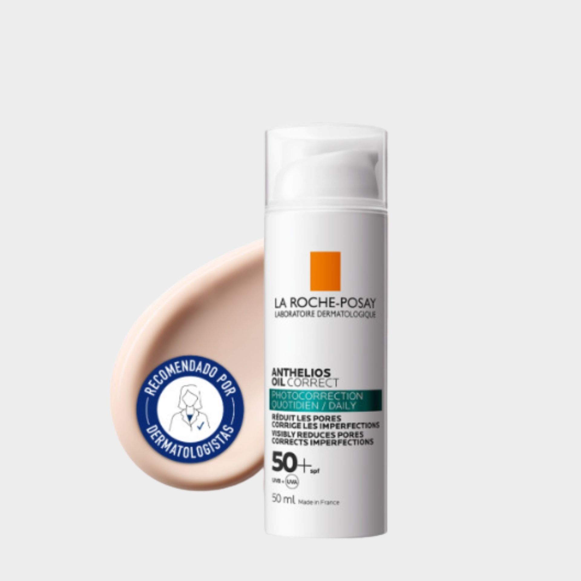 La Roche-Posay Anthelios Oil Correct SPF50+ - 50ml