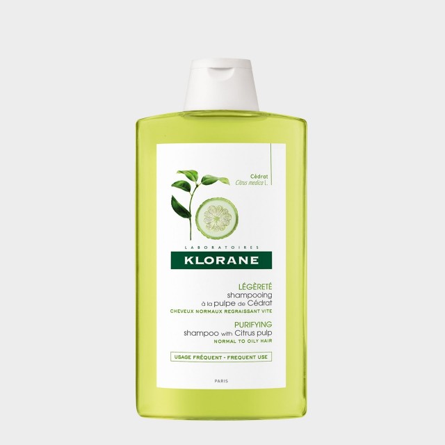 Klorane Champ� Polpa Cidra - 400ml