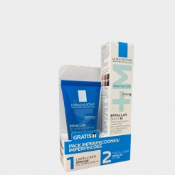 La Roche-Posay Effaclar Duo+ M Pack Anti-Imperfeições La Roche-Posay Effaclar Duo+ M Pack Anti-Imperfeições