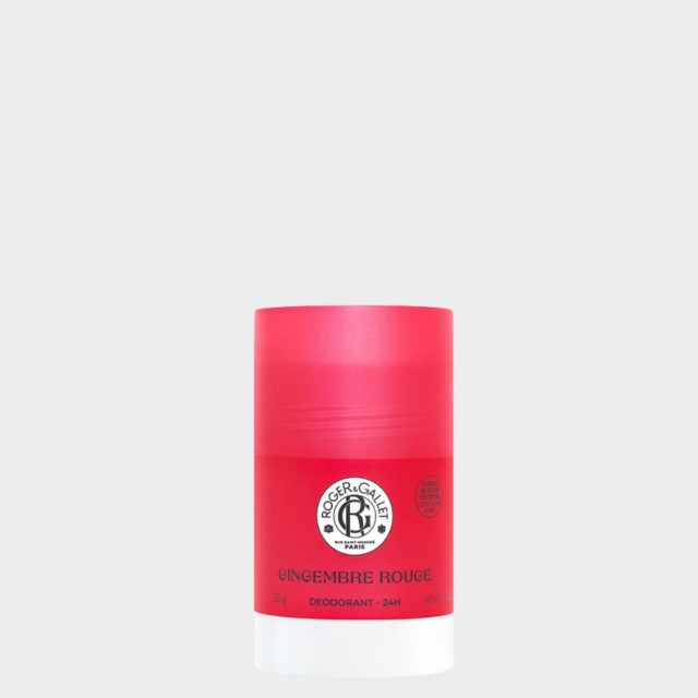 Roger & Gallet Gingembre Rouge Desodorizante Sólido 50g Roger & Gallet Gingembre Rouge Desodorizante Sólido 50g